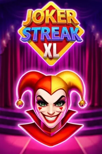 Joker Streak XL — Frumzi Slots